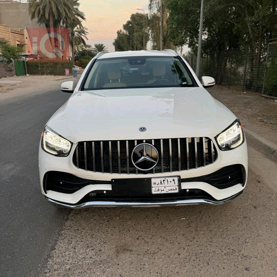 مێرسێدس بێنز GLC